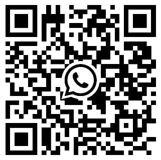 QR Code do Canal Xavier Sabores de Minas no WhatsApp