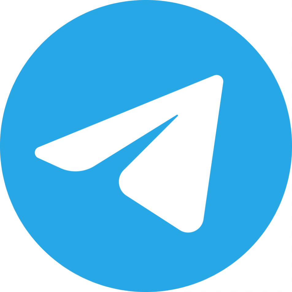 Fale conosco pelo Telegram